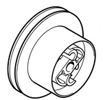 Rolka Linki Kosy STIHL 4147-195-0401