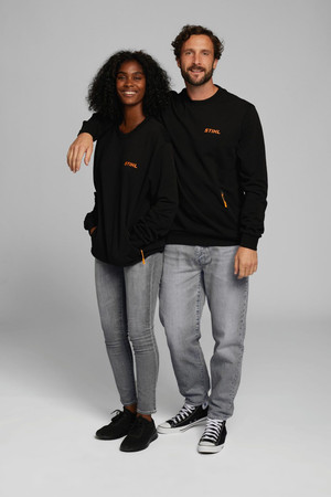 Bluza dresowa z kapturem Logo Stihl M