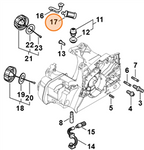 STIHL FILTR PALIWA, GŁOWICA SSĄCA 0000-350-3500
