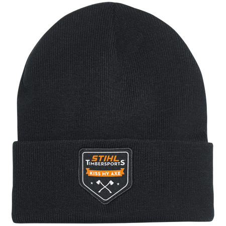 Czapka jesienno-zimowa Stihl KISS MY AXE