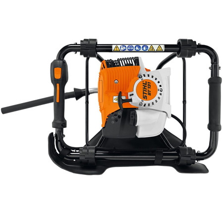 Świder glebowy Stihl BT 131 1,9KM z hamulecem