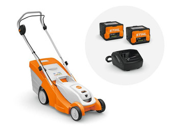 Kosiarka akumulatorowa RMA 239 z 2x akumulatorami AK 30 i ładowarką AL 101 STIHL 6320-200-0096