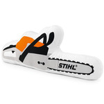 Poduszka Stihl w kształcie pilarki