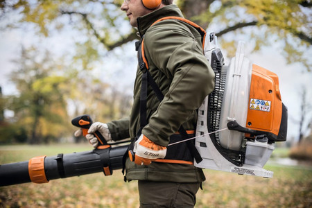 Dmuchawa spalinowa Stihl BR 800 C-E