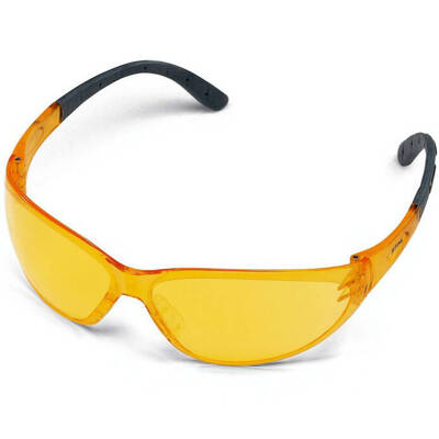 Okulary Ochronne STIHL Dynamic Contrast Żółte