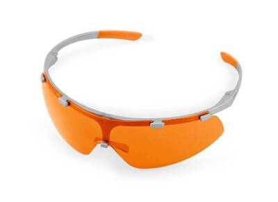 Okulary STIHL ADVANCE SUPER FIT Pomarańczowe 0000-884-0373