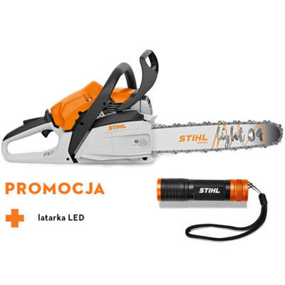 Pilarka Spalinowa Stihl MS 182 2,2KM 35cm 3/8'' Promocja Zestaw