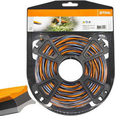 Żyłka Tnąca STIHL 2,0mm 45m Carbon CF3 Pro 3K 0000-930-4318