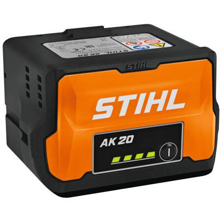 Akumulator 4Ah STIHL AK 20 4520-400-6535