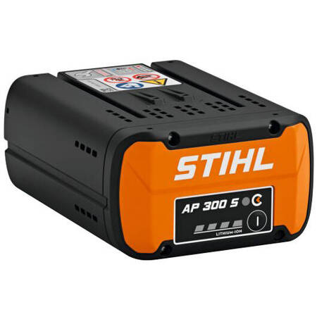 Akumulator STIHL AP 300 S Bluetooth 4850-400-6580