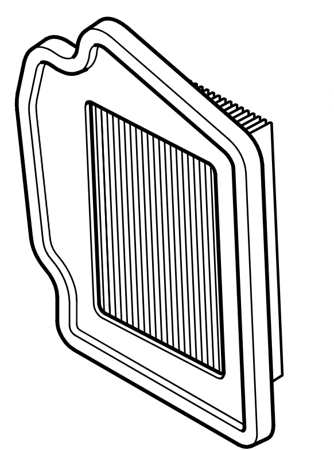 Filtr Powietrza Kosy STIHL 4148-141-0300