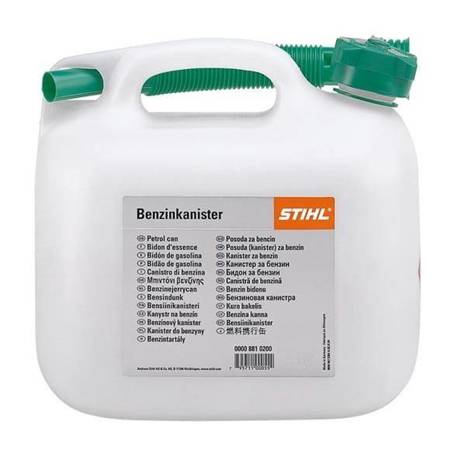 Kanister Na Paliwo STIHL 20L 0000-881-0209