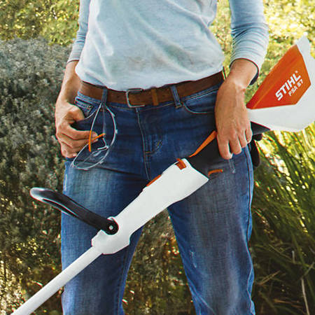 Kosa Akumulatorowa STIHL FSA 57 Zestaw