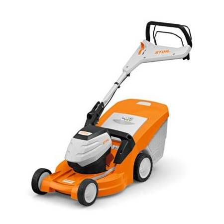 Kosiarka Akumulatorowa STIHL RMA 448 PV Zestaw Akumulator + Ładowarka