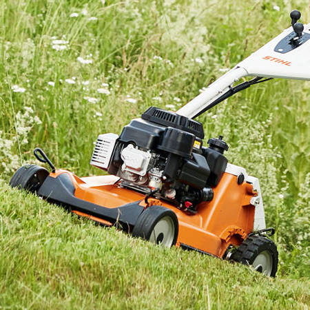 Kosiarka Spalinowa STIHL RM 448 TX