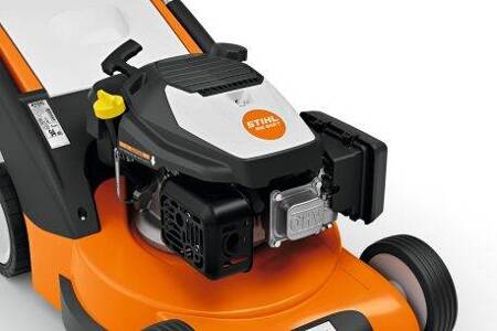 Kosiarka Spalinowa STIHL RM 545 T