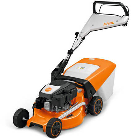 Kosiarka spalinowa STIHL RM 248 T z napędem WB21-011-3415