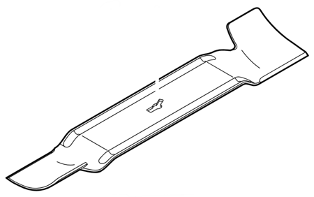 Nóż Kosiarki STIHL RME 235 ME 235 6311-702-0100