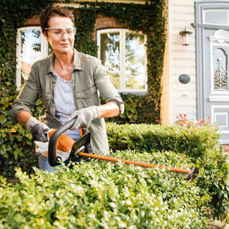 Nożyce Akumulatorowe STIHL HSA 45 18V z Akumulatorem