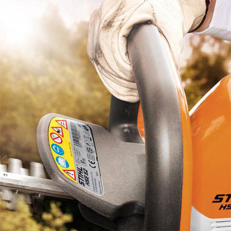 Nożyce Elektryczne STIHL HSE 42 420W 450mm/18"