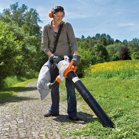 Odkurzacz Elektryczny STIHL SHE 81 1,4kW