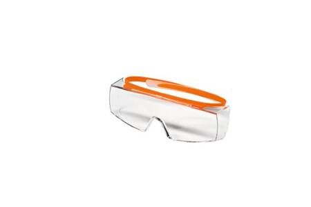 Okulary Ochronne STIHL SUPER OTG Bezbarwne 0000-884-0358