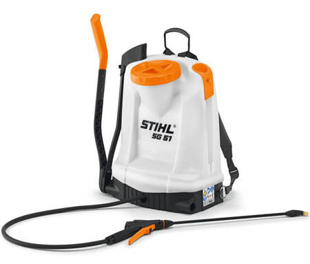 Opryskiwacz Plecakowy Ręczny STIHL SG 51 12L