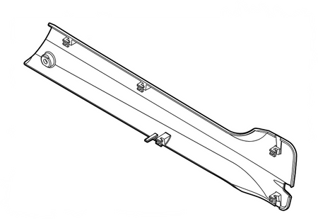 Osłona Kosy STIHL 4147-791-4300