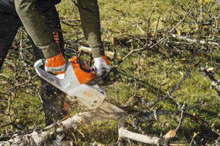 Pilarka Akumulatorowa STIHL MSA 70 C-B Zestaw 2x Akumulator + Ładowarka