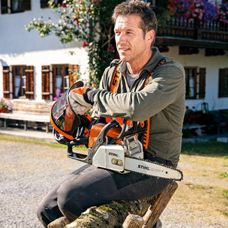 Pilarka Spalinowa STIHL MS 170 1,2kW/1,6KM