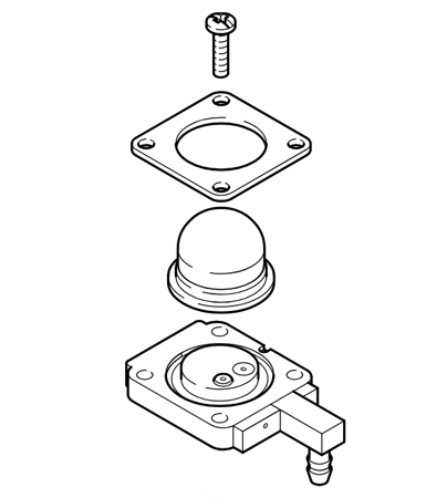 Pompka Paliwa STIHL 4226-121-2700