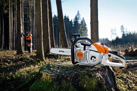 STIHL Pilarka spalinowa MS 201 C-M 1145-200-0262