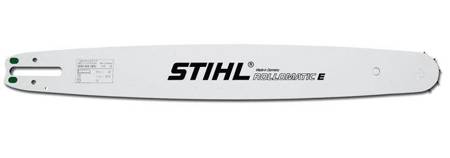 Stihl Prowadnica Rollomatic E, 3005, 9Z, 3/8”P, 1,3mm, 30 cm/12"  3005-000-4805