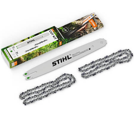 Zestaw Tnący STIHL Cut Kit 5 Prowadnica i Łańcuch Do Stihl MS 182, MS 211, MS 212, MS 231, MS 251