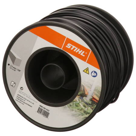 Żyłka Tnąca Kwadratowa STIHL 3,3mm 137m 0000-930-2622