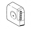 POKRYWA FILTRA POWIETRZA STIHL TS 400 4223-141-0500 