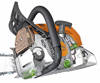 Pilarka Spalinowa STIHL MS 162 Łańcuchowa 1,6KM 1148-200-0002