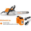 Pilarka Spalinowa Stihl MS 261 (C-M) 4,1KM .325'' Promocja Zestaw