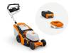 STIHL Kosiarka Akumulatorowa RMA 443 PV z akumulatorem AP300 S i ładowarką AL301 WA40-200-0003 