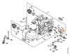 Śruba Pilarki STIHL 1127-664-2400