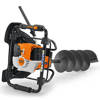 Świder Glebowy STIHL BT 131 1,9KM