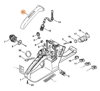 Uchwyt Pilarki STIHL MS 260 MS 360 1121-791-0600